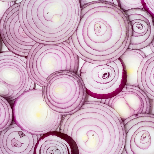 The Benefits of Red Onions for Hair Loss